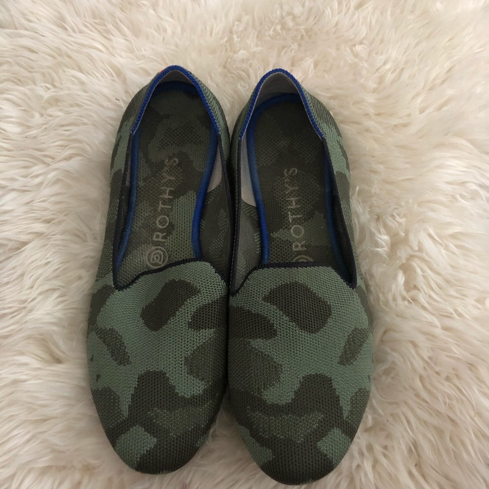 Rothy’s Loafers